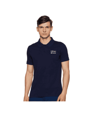 Polo T-shirt (6 Degree) (Finacle)